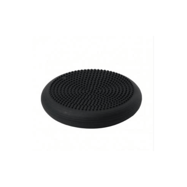 Siddepude, dia. 34 cm, sort