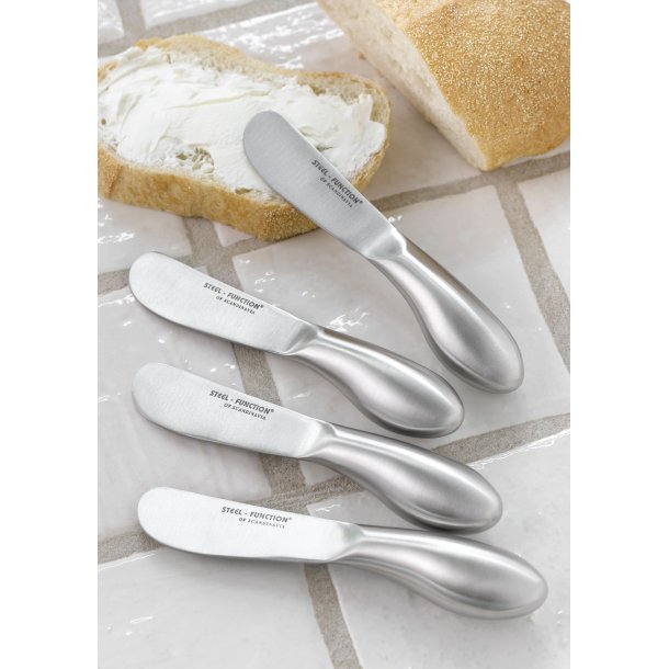 Steel-function, Sm�rekniv s�t i �ske 4 stk.