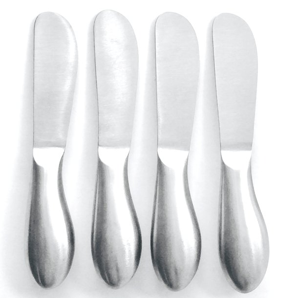 Steel-function, Sm�rekniv s�t i �ske 4 stk.