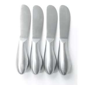 Steel-function, Sm�rekniv s�t i �ske 4 stk.