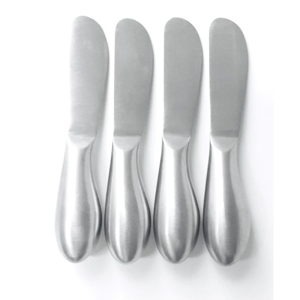 Steel-function, Sm�rekniv s�t i �ske 4 stk.