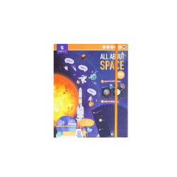 mierEdu Kreativt magnetisk legesæt - Rummet