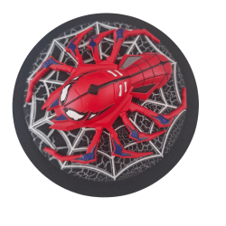 Spider Hover Ball 18 cm � Sv�vende Fodbold med Edderkopdesign