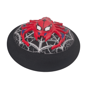 Spider Hover Ball 18 cm � Sv�vende Fodbold med Edderkopdesign