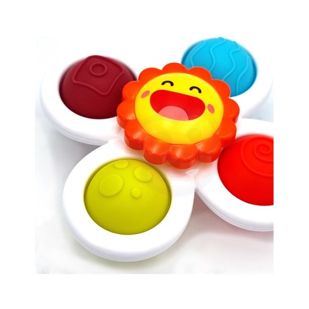 Spinner til baby � 3-i-1 sanseleget�j