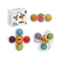 Spinner til baby � 3-i-1 sanseleget�j