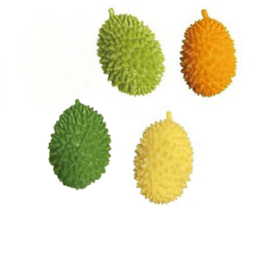 Squeeze Jumbo Frugt 12,5 cm � stort squeeze leget�j til b�rn