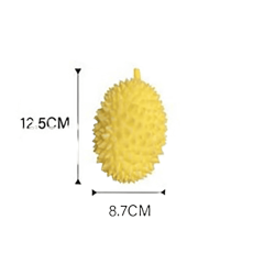 Squeeze Jumbo Frugt 12,5 cm � stort squeeze leget�j til b�rn