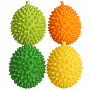 Squeeze Jumbo Frugt 12,5 cm � stort squeeze leget�j til b�rn