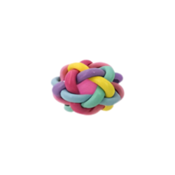 Squeeze stressbold med pop-effekt � farverig fidget bold