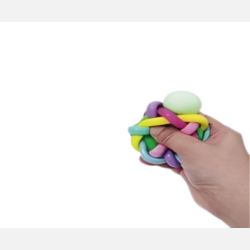 Sansebold med pop-effekt til ro og fokus