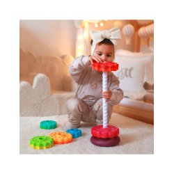 Stablet�rn til baby � snoet aktivitetsleget�j fra 12 mdr.