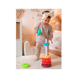 Stablet�rn til baby � snoet aktivitetsleget�j fra 12 mdr.