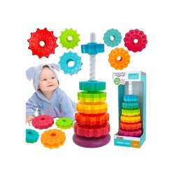 Stablet�rn til baby � snoet aktivitetsleget�j fra 12 mdr.