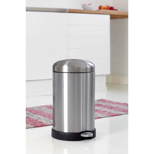 Steel-function, 12 l pedalhink med mjukstngning