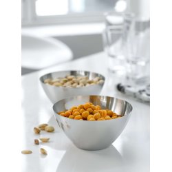 Steel-function, 2 stk. salatskl 500 ml.