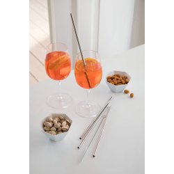 Steel-function, 4 lige sugerr + 1 brste