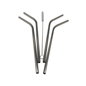 Steel-function, 4 sugerr med knk + 1 brste