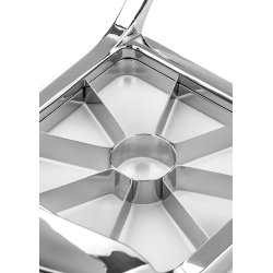 Steel-function, �ppeldelare