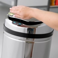 Steel-function, Soptunna 30 l autolock