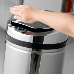 Steel-function, Soptunna 50 l autolock