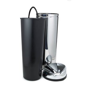 Steel-function, Affaldsspand 50l. autolg