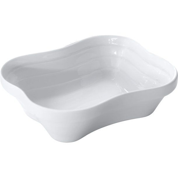 Steel-function, Bari ugnsfast fat litet 2 st