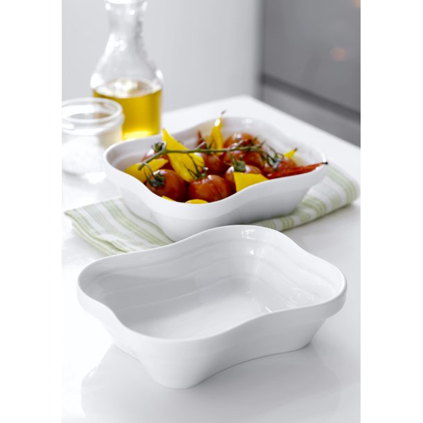 Steel-function, Bari ugnsfast fat litet 2 st