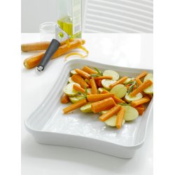 Steel-function, Bari ugnsfast fat stort