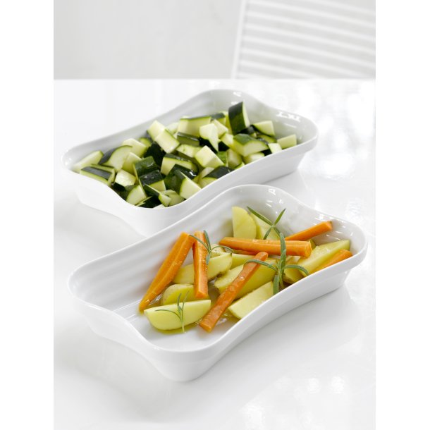 Steel-function, Bari ugnsfast fat mellan 2 st