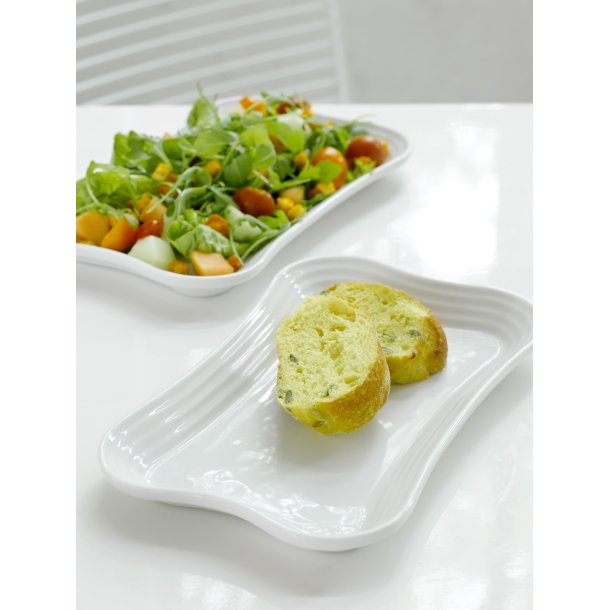 Steel-function, Bari serveringsfat 2 st