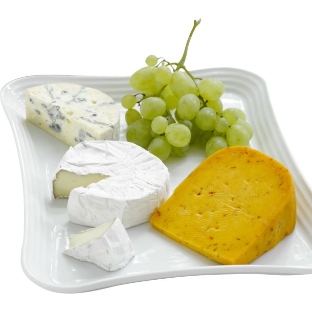 Steel-function, Bari serveringsfat stort 34 cm