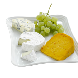 Steel-function, Bari serveringsfat stort 34 cm