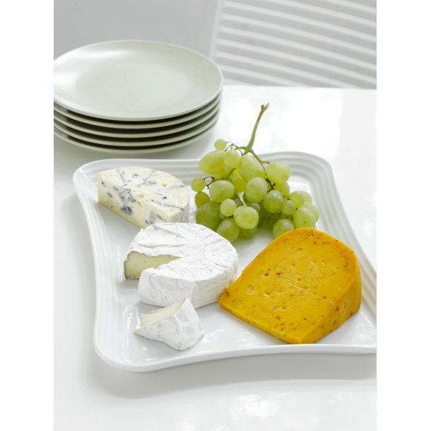 Steel-function, Bari serveringsfat stort 34 cm