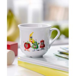 Steel-function, Barnekrus, happy heads