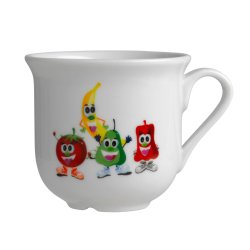 Steel-function, Barnekrus, happy heads