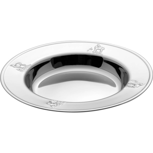 Steel-function, Barnetallerken, bambi