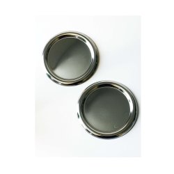 Steel-function, Bordbrik til vinflaske 2 stk. 13,5 cm.