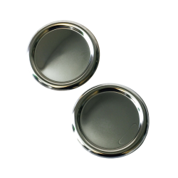 Steel-function, Bordbrik til vinflaske 2 stk. �13,5 cm.