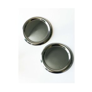 Steel-function, Bordbrik til vinflaske 2 stk. 13,5 cm.