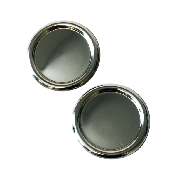 Steel-function, Bordbrik til vinflaske 2 stk. �13,5 cm.