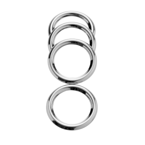 Steel-function, Bordsbricka till vinflaska 4 st �10 cm