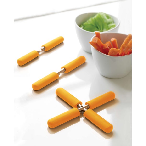 Steel-function, Grytlapp orange