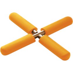 Steel-function, Grytlapp orange