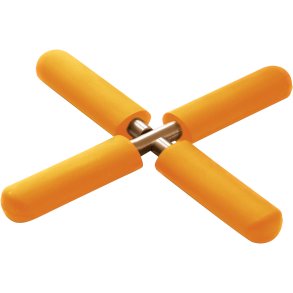 Steel-function, Bordskner orange