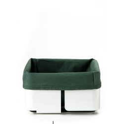 Steel-function, Brdkorg vit/grn