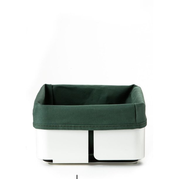 Steel-function, Brdkorg vit/grn