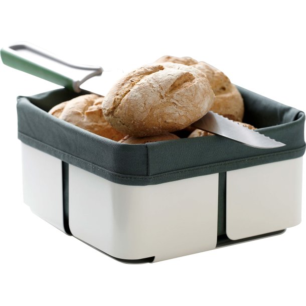 Steel-function, Brdkorg vit/grn