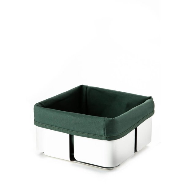 Steel-function, Brdkorg vit/grn