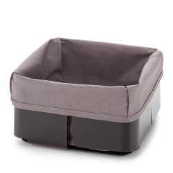 Steel-function, Brdkorg svart/gr